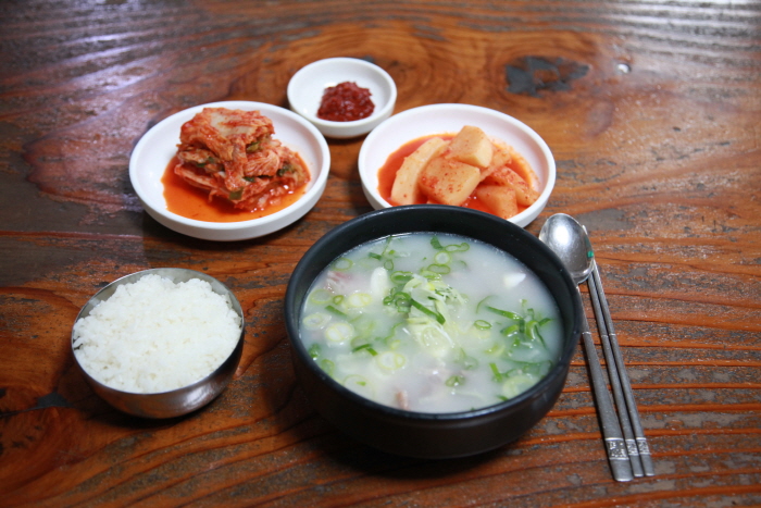 [백년가게]리정식당