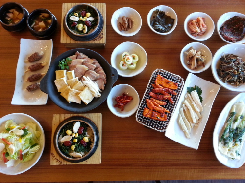 밥상위의보약한첩 청풍 밥상위의보약한첩 청풍