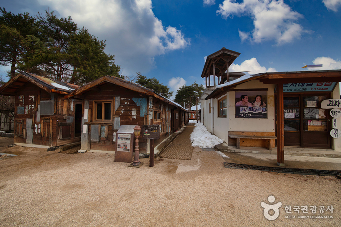 속초시립박물관·속초실향민문화촌