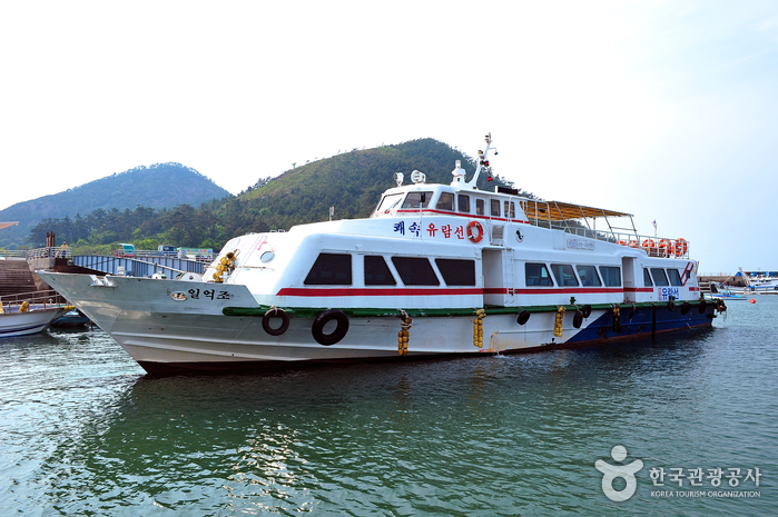 군산선유도유람선 군산선유도유람선
