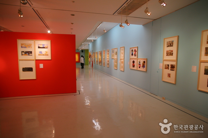 조선일보미술관 조선일보미술관