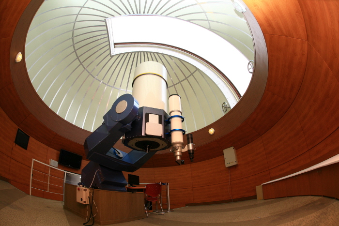 정남진천문과학관