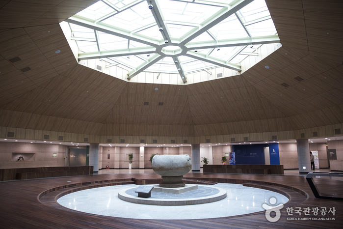 국립부여박물관 국립부여박물관