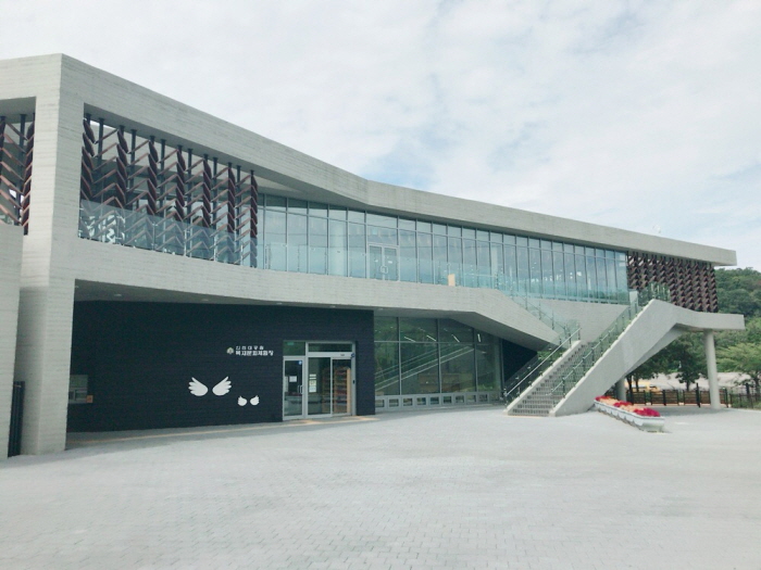 인천대공원 목재문화체험장