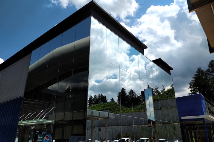 평창관광센터 스페이스 창공 평창관광센터 스페이스 창공