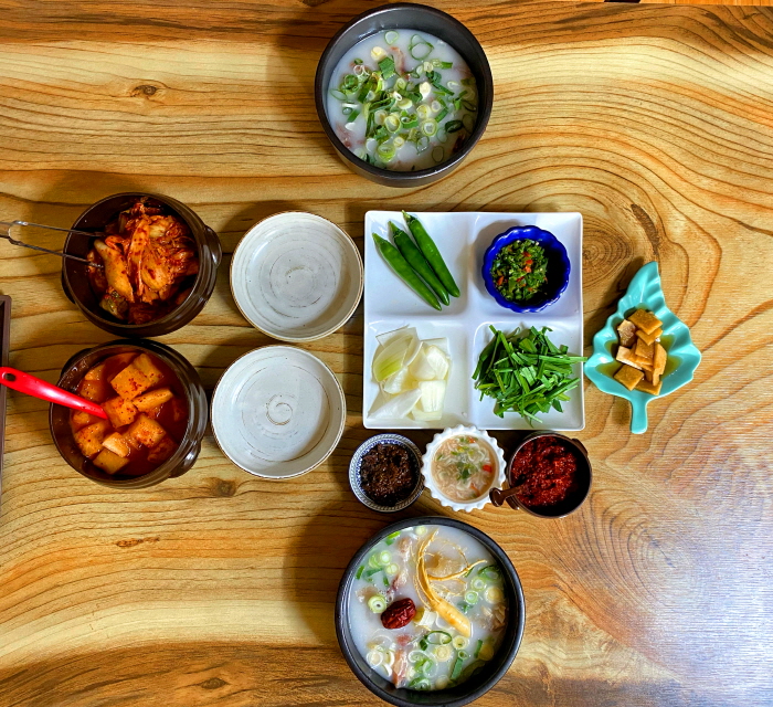 대굴령 국밥 대굴령 국밥