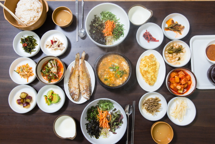 [백년가게]숙영식당