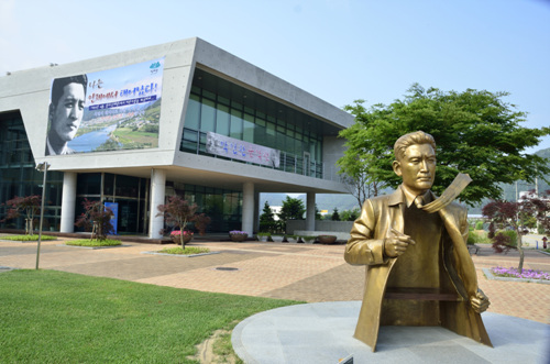 박인환문학관 박인환문학관