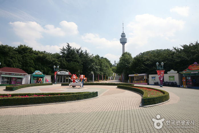 대구에 있는 놀이터와 동네 구석구석 찾기