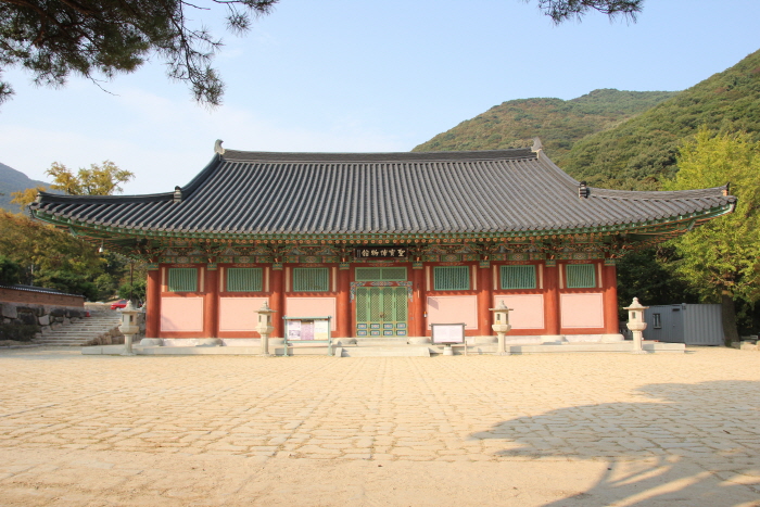 범어사 성보박물관