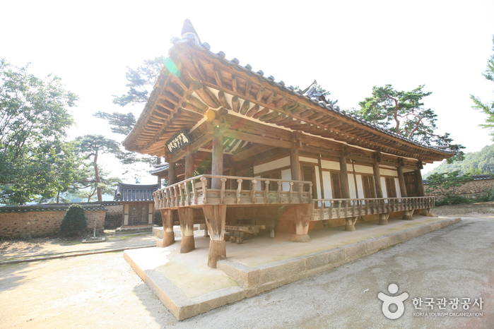 수봉정사 수봉정사