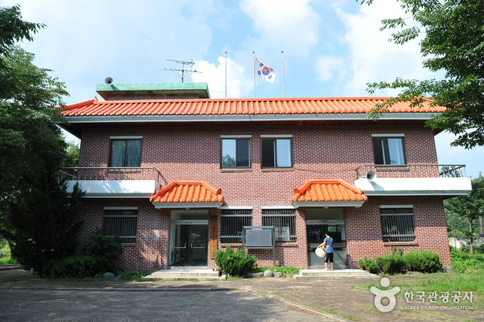 한천농악전수회관 한천농악전수회관