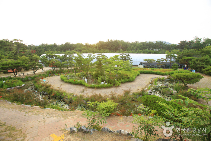 울산테마식물수목원