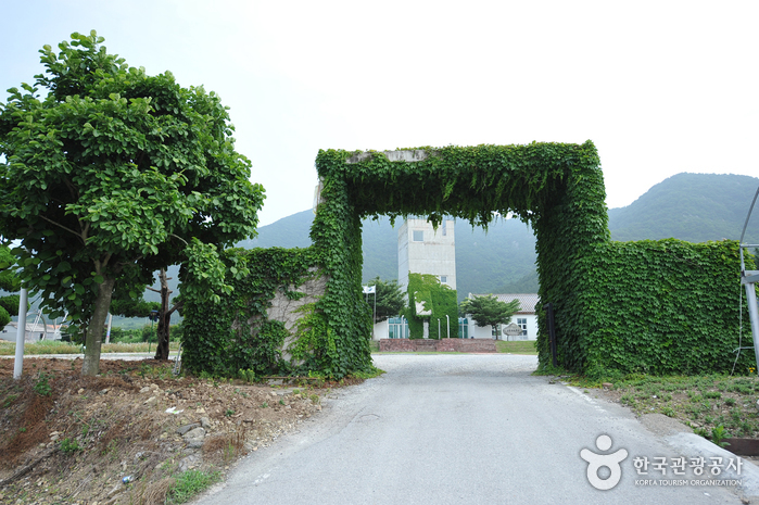 미당 서정주 시문학관