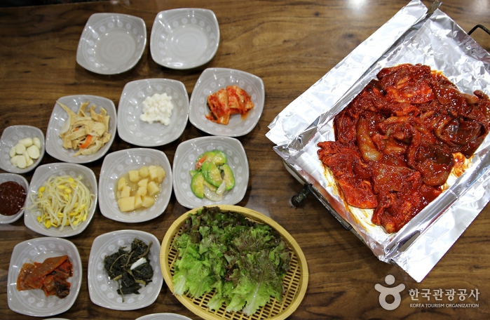 납작식당 납작식당