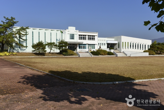 효자 정재수 기념관