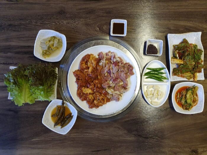 [백년가게]동원가든