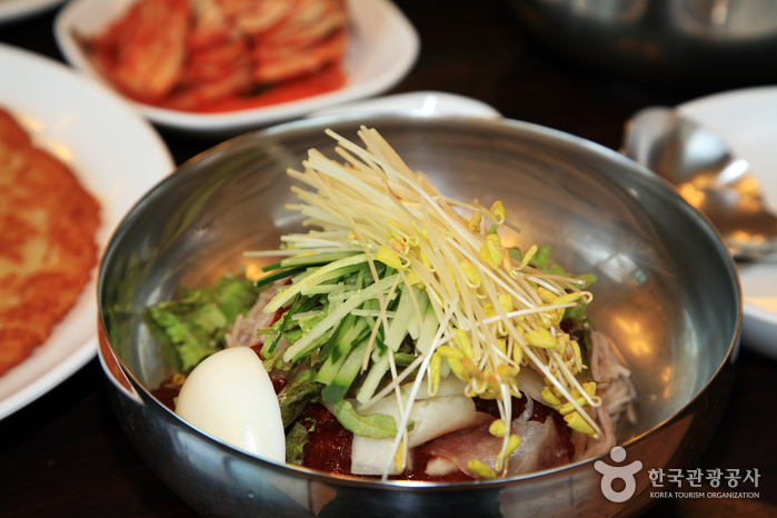 경강막국수