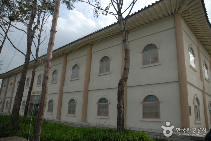 농업기술센터 자연생태학습장