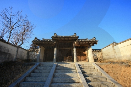 노강서원(논산) 노강서원(논산)