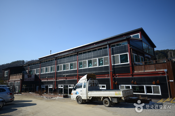 LA에서 훔친 갈비 & 동이호박오리 LA에서 훔친 갈비 & 동이호박오리