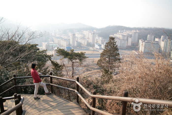 [북한산 둘레길] 8 구름정원길