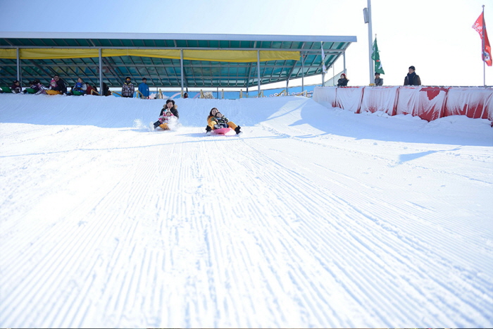 경주월드 스노우파크