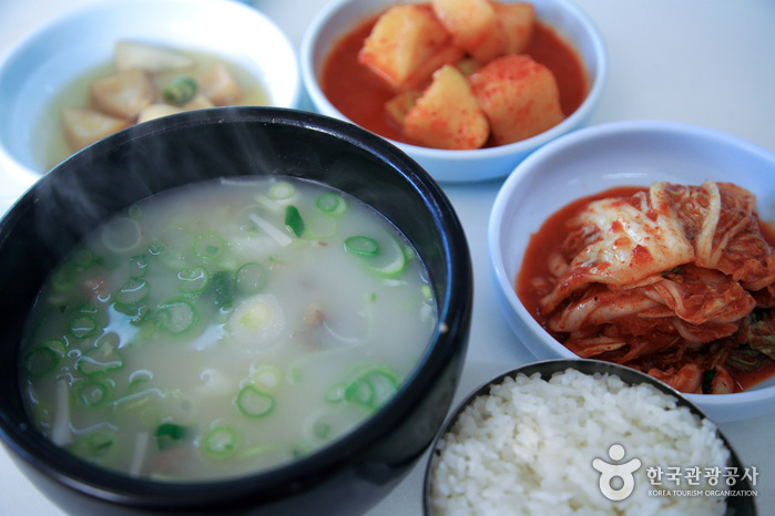 배연정소머리국밥