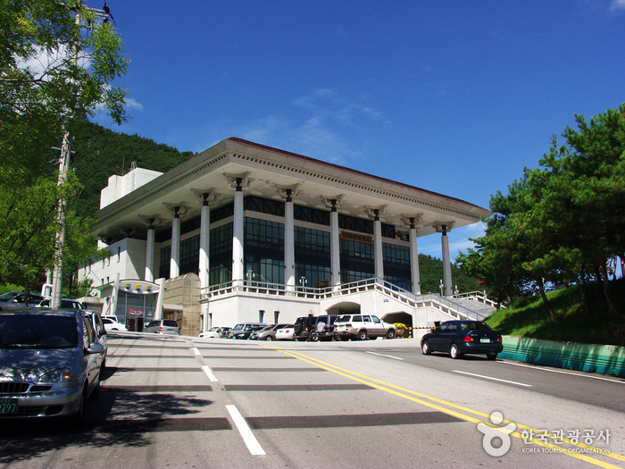 정읍사예술회관 정읍사예술회관