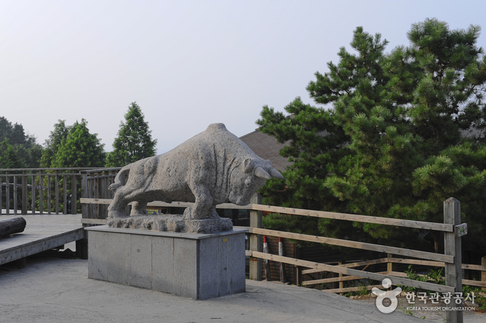 동물체험 농장과  신명 넘치는 우리 문화의 매력을 만나다
