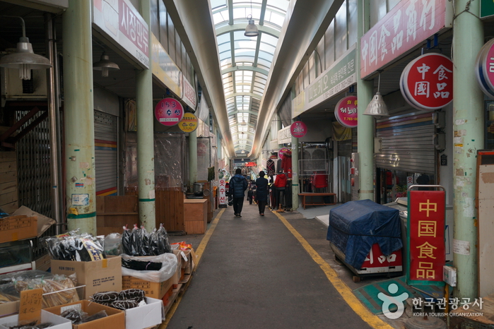 인천 현대시장