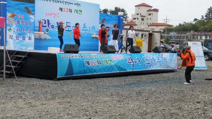 2022년 제16회 서천 자연산 광어 도미 축제 2022년 제16회 서천 자연산 광어 도미 축제