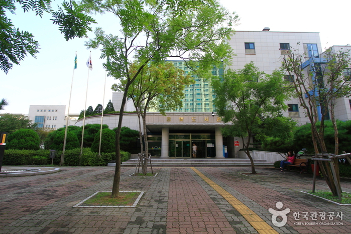 부천시립꿈빛도서관 부천시립꿈빛도서관