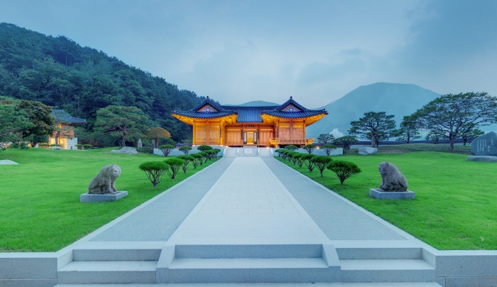 한국궁중꽃박물관