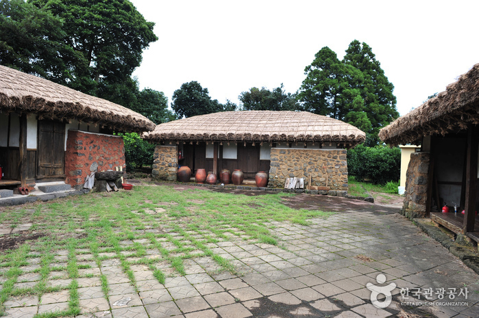 양금석가옥 양금석가옥