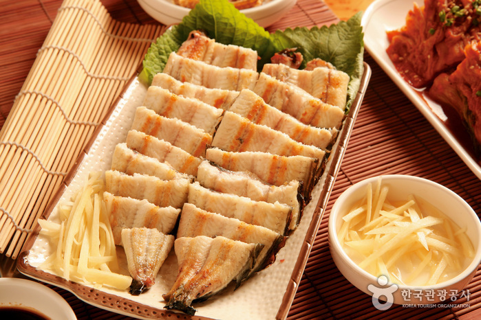 풍천장어, 얼마나 맛있게요? 풍천장어, 얼마나 맛있게요?