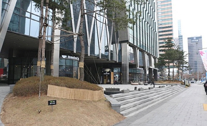 신석구 사택 터