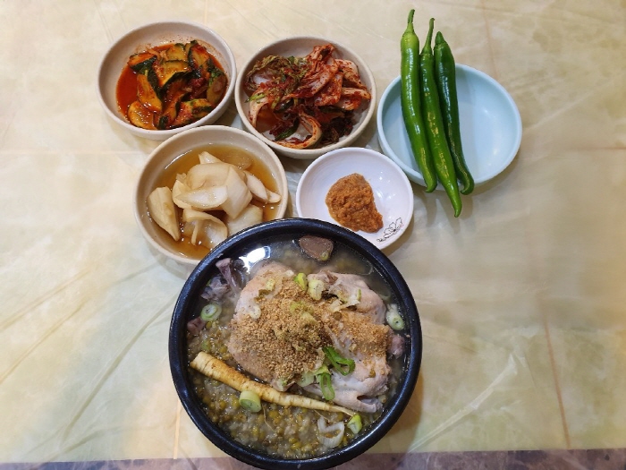[백년가게]운정식당