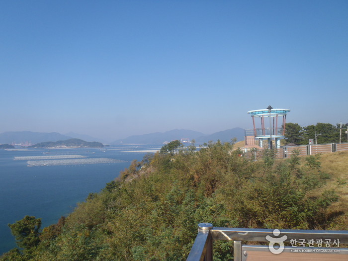 노을이 물드는 언덕 노을이 물드는 언덕