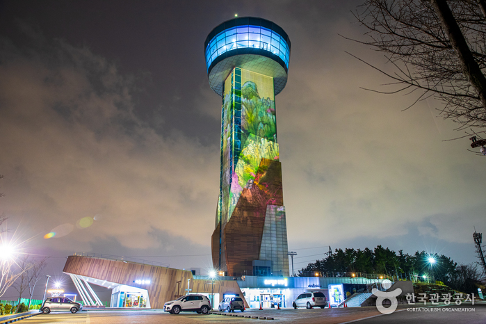 울산대교 전망대 울산대교 전망대
