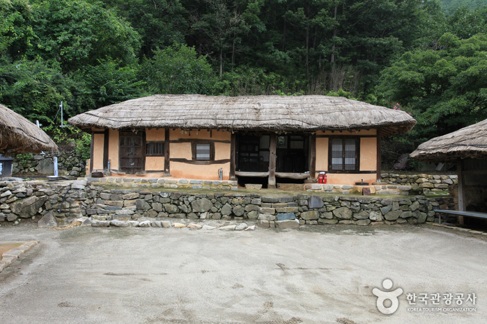 달성 조길방가옥 달성 조길방가옥