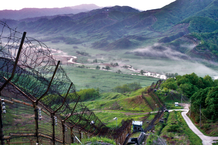 DMZ 생태평화공원