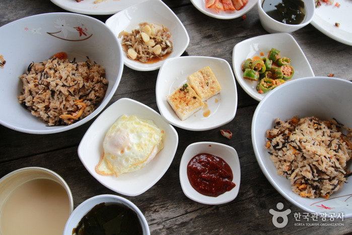 다랭이팜 농부맛집 다랭이팜 농부맛집