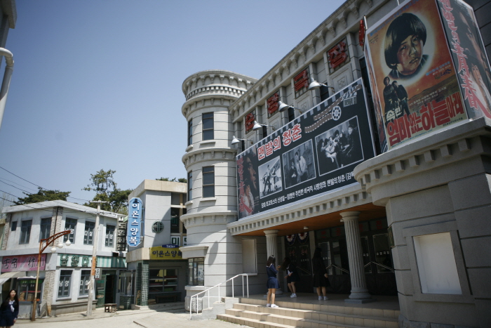 순천 오픈세트장