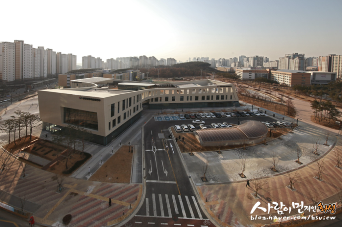 동탄중앙어울림센터