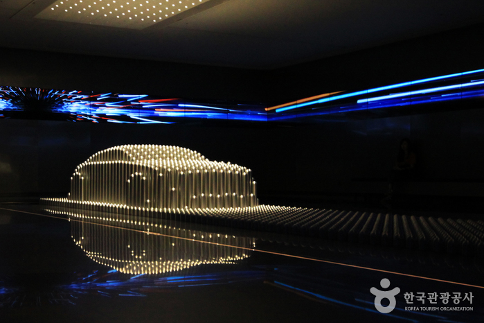 현대모터스튜디오 고양 현대모터스튜디오 고양