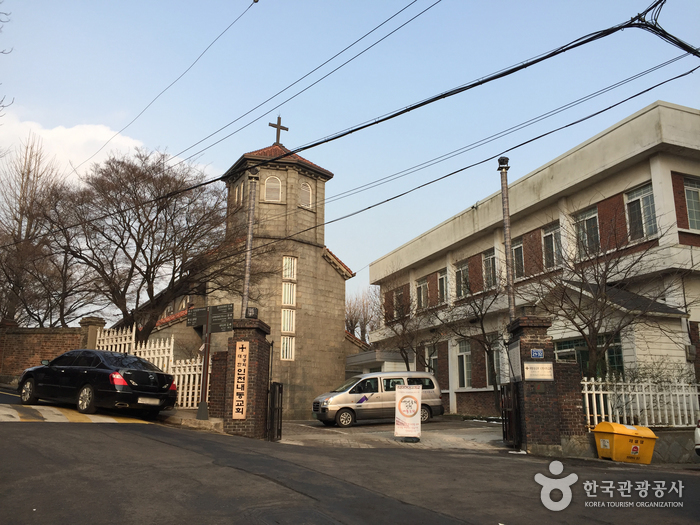 인천내동성공회성당