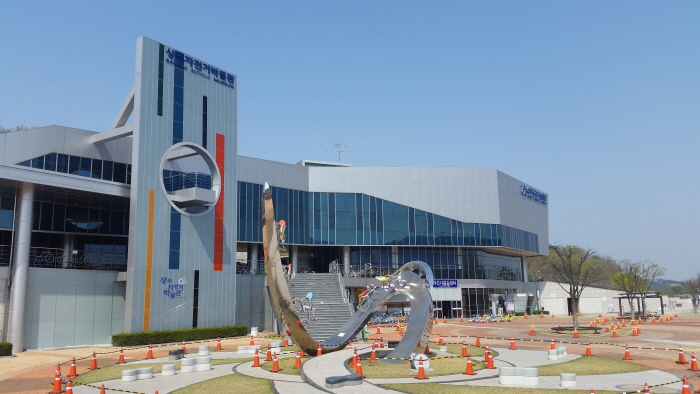 상주 자전거박물관 상주 자전거박물관