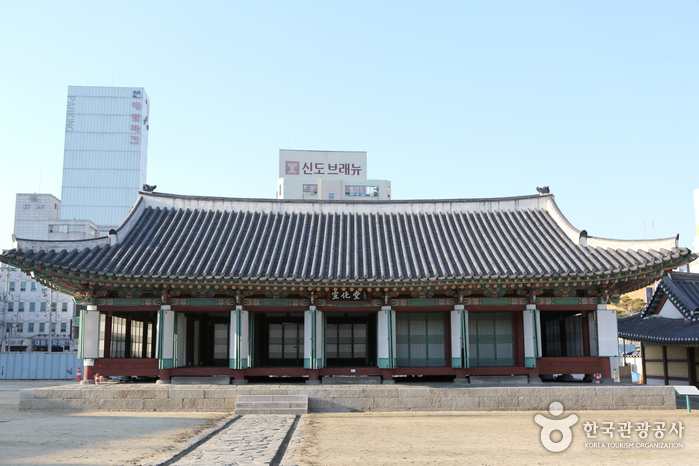 원주 강원감영 원주 강원감영