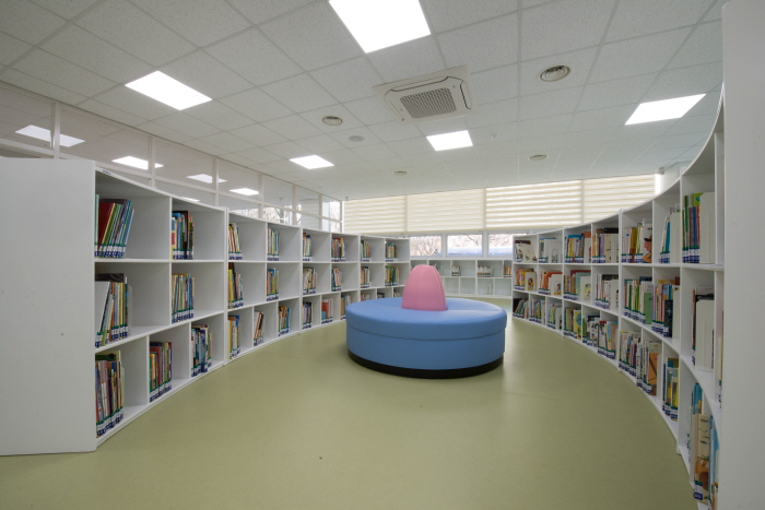 수성구립 고산도서관